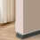 Multi Purpose Door Bottom Brush Seal Strip with Effective Noise Control 5