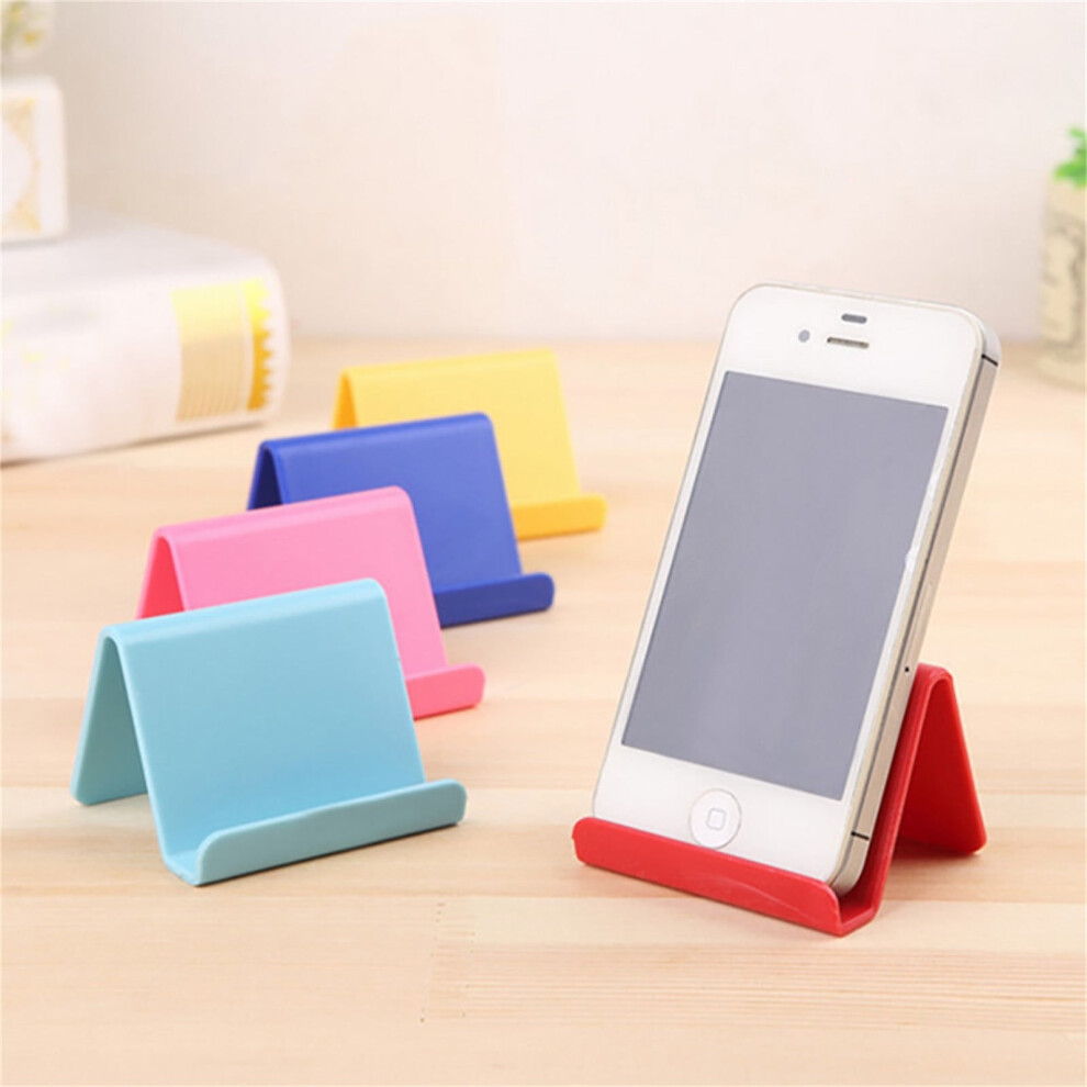 5Pcs Universal Desktop Phone Holders, Anti-Slip, Lightweight & Reusable Â Compatible With Most Phones 9023022585189