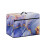 Marble Pattern Sewing Machine Carrying Cover Polyester Material Lightweight & Sturdy Waterproof Cover 1