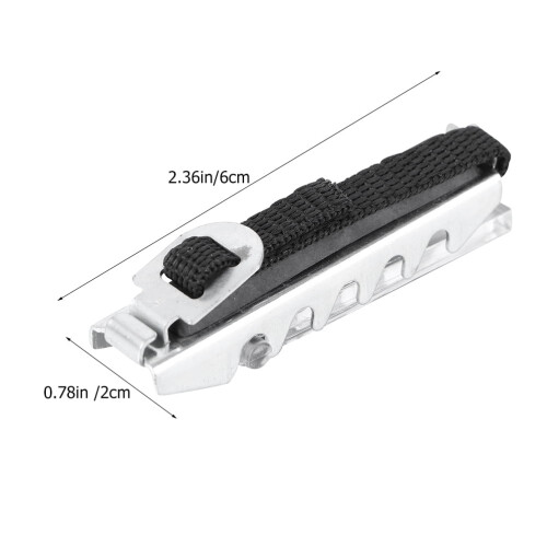 Guitar Capo Clamp Quick Release Portable Tone Modified 4 1