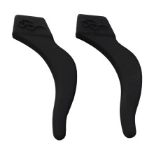 Non-Slip Eyeglass Retainers - Silicone Anti-Slip Ear Hooks for Secure Comfortable Wear During Active Lifestyles