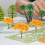 Miniatur-Kunstbäume für Bastelarbeiten, 10 Stück 3