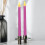 LED Flameless Taper Candle Warm Light 5 pcs 5