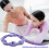 Stretching Strap and Resistance Bands for Legs 5-Piece Set 8