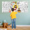 Bible Verses Religious Theme Poster Artwork 140 x 60 cm 7