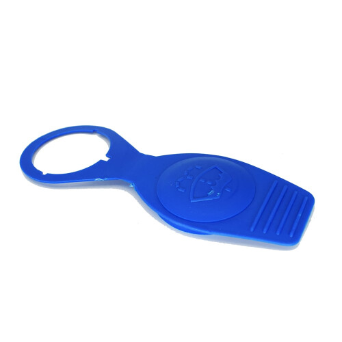Windshield Washer Fluid Reservoir Cap for VW Audi 1