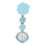 Clip Watch Pocket Unique Superior Craftsmanship Women's Student 4