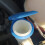 Windshield Washer Fluid Reservoir Cap for VW Audi 4