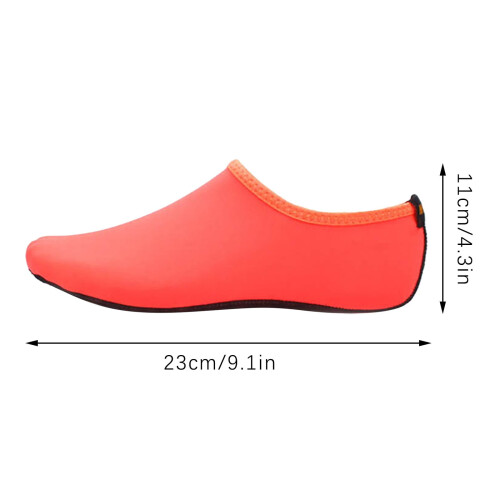 Beach Socks for Surfing and Snorkeling XL 2