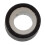Black Micro-Ring Links Beads 5mm Silicone Lined 400 Pcs 3