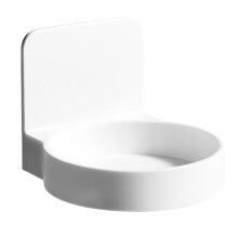 Rack Clearance, Wall Mounted Cup Holder Versatile Saving Cup Organizer for Home Bathroom