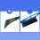 Snow Shovel and Brush with Ice Scraper 1 pc 5