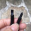 2 Keys Stainless Keychain Screwdriver Set Outdoor Multifunction Pocket Tool 8