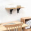 Heavy Duty Shelf Bracket 2 Pcs Wall Shelf Brackets Support Countertop Bracket... 5