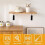 Heavy Duty Shelf Bracket 2 Pcs Wall Shelf Brackets Support Countertop Bracket... 6