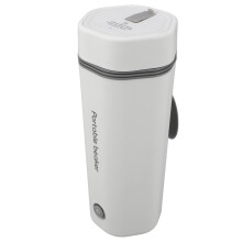 Tragbarer 350 ml Reise-Elektro-Kessel 300W Automatische Heizung Auto-Teemaschine