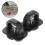 Tow Hook Support Bracket Black Plastic 1 Piece 7