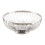 Kitchen Counter Fruit and Vegetable Container Basket for Fresh Stainless Countertop Silver 4