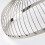 Kitchen Counter Fruit and Vegetable Container Basket for Fresh Stainless Countertop Silver 5