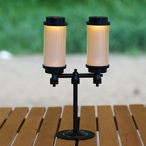 for Durable Portable Lantern Stand: Easy Assembly for Stable Outdoor Lighting! 1