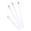 Mavis Laven Nylon Drums Sling Λευκό λουράκι ταμπούρου για αντικατάσταση για σκηνική εμφάνιση 7