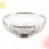 Kitchen Counter Fruit and Vegetable Container Basket for Fresh Stainless Countertop Silver 7