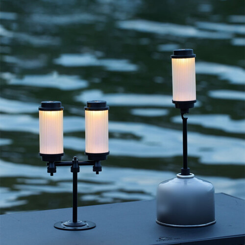 for Durable Portable Lantern Stand: Easy Assembly for Stable Outdoor Lighting! 2
