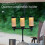 for Durable Portable Lantern Stand: Easy Assembly for Stable Outdoor Lighting! 5