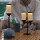 for Durable Portable Lantern Stand: Easy Assembly for Stable Outdoor Lighting! 6