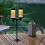 for Durable Portable Lantern Stand: Easy Assembly for Stable Outdoor Lighting! 7