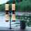 for Durable Portable Lantern Stand: Easy Assembly for Stable Outdoor Lighting! 8