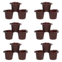 Holiday Celebrations Baking Cups Paper Coffee 50Pcs