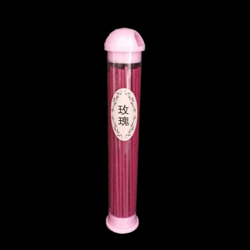 (Rose) Lavender Rose Vanilla Bamboo Incense Sticks