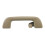 Auto Interior Roof Pull Handle Replace Parts Easy Installation Grab Rail Ceiling Armrest Rear Left 4