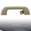 Auto Interior Roof Pull Handle Replace Parts Easy Installation Grab Rail Ceiling Armrest Rear Left 6