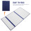 Tri-Fold Certificate Holder A4 1 Pack 7