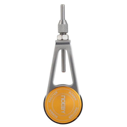 Fishing line knotting tool for FG knot, RP wire, cable 2
