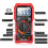 Digital Multimeter Sz06,Ac/Dc Voltage,Current,Resistance,Diode&Continuity Tester Digital Multimeter Sz06,Ac/Dc Voltage,Current,R 7