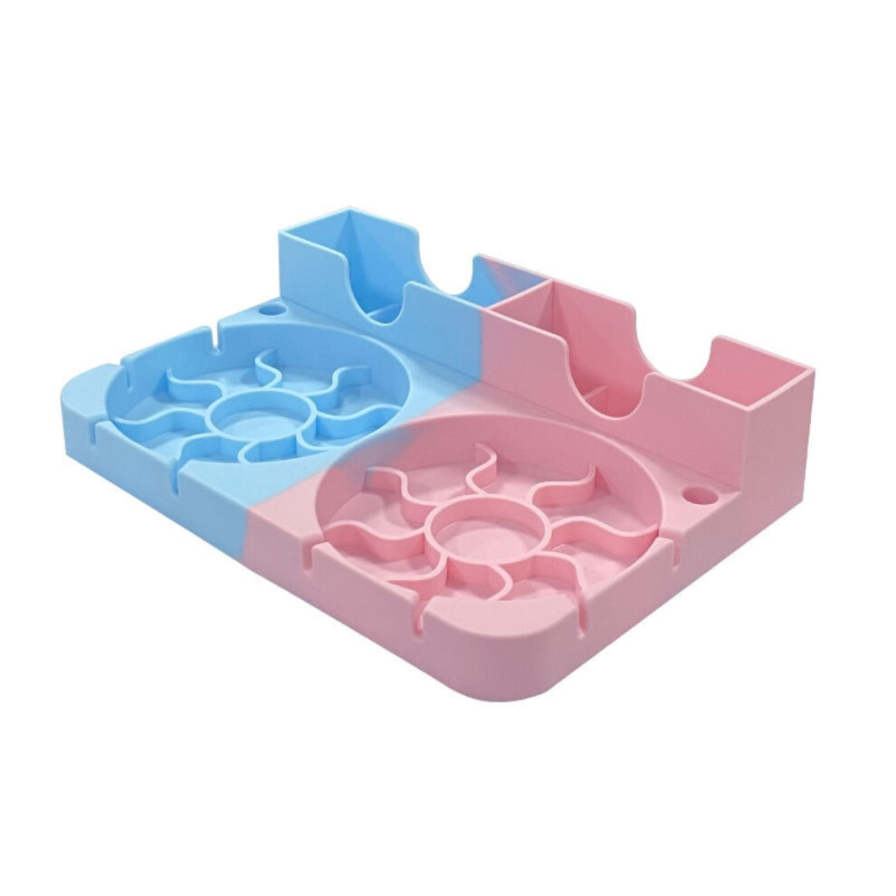 Silicone Water Bottle Drying Rack – Compatible with Tumblers, Baby Bottles, Mugs & Glasses