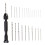 Grooved Grip Pin Vise Hand Drill for in Diy Projects 1Pack 5