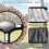 Deer Print Golf Cart Steering Wheel Cover 1 Pack 4