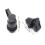 ROCKROK 3-Pin Trailer Plug 12V Towing Socket 5