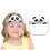 Kids Protective Gear Set Cartoon Transparent 4PCS 3