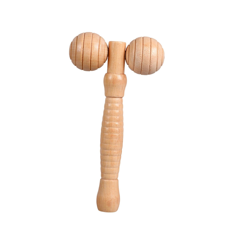 Manual Massager Multi Functional Handheld Massage Stick for Calf D