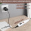 Katttrimmer Micro Precision LED Lågt ljud Vattentät 3