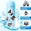 Gothic Stickers Black and White 50 Pack 3