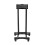 Portable 2 Wheel Trolley Rack Aluminum Foldable Pulling Rod for Luggage Handle Suitcases Replacement Accessory 5