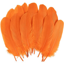 150pcs Colorful Feathers for Crafting,5-7 inches Natural Feathers with 14 Colors DIY Crafts No-Fading for Wedding Home Party Handmade Decorations