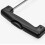 Portable 2 Wheel Trolley Rack Aluminum Foldable Pulling Rod for Luggage Handle Suitcases Replacement Accessory 6