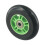 Inline Skate Wheels 85A Hardness 100mm with Bearings 3